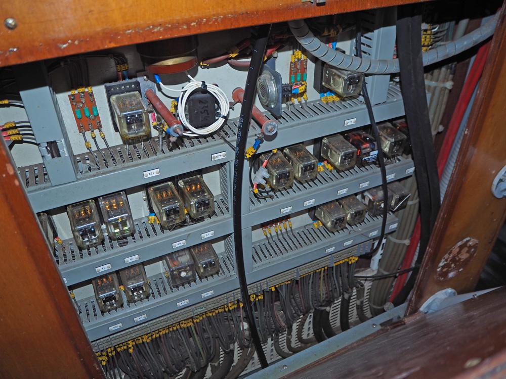 Bild Elektrische  Anlage